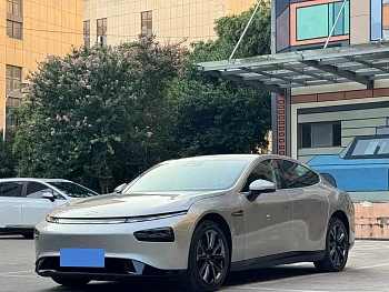 Xpeng P7 2020 model 670N купить на сайте DeffCars