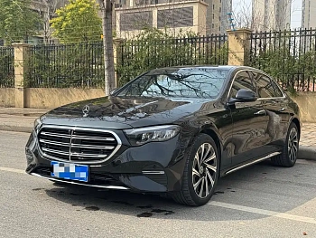 Mercedes-Benz E-Class 2024 E 300 L Luxury Model купить на сайте DeffCars