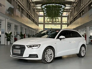 Audi A3 2018 30th Anniversary Model Sportback 35 TFSI Fashion Model купить на сайте DeffCars