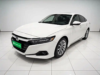 Accord 2022 260TURBO Deluxe Edition купить на сайте DeffCars