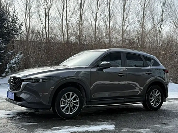 Mazda CX-5 2024 2.0L automatic two-wheel drive smart model купить на сайте DeffCars