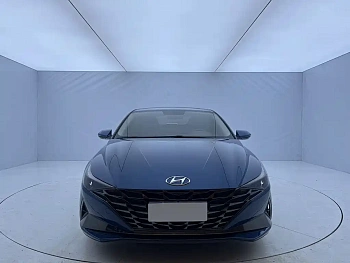 Elantra 2021 1.5L CVT GLX Elite Edition купить на сайте DeffCars
