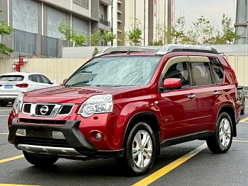 X-Trail 2012 2.5L CVT Exclusive Edition 4WD купить на сайте DeffCars