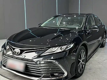 Camry 2021 2.5G Deluxe Edition купить на сайте DeffCars