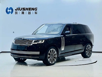 Range Rover 2024 3.0 L6 400PS SV Honor Creation Extended Edition 4 seats купить на сайте DeffCars