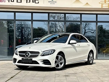 Mercedes-Benz C-Class 2020 C 260 L Sports Edition купить на сайте DeffCars