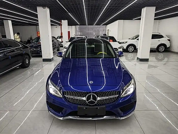 Mercedes-Benz C-Class 2018 C 200 L Sports Edition Achievements Special Edition купить на сайте DeffCars