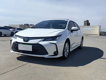 Corolla 2024 1.8L Intelligent Electric Hybrid Dual Engine Elite Edition купить на сайте DeffCars