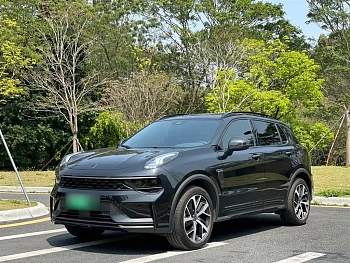 Lynk & Co 01 EM-P 2021 model 1.5TD PHEV Halo купить по цене 1 918 667 ₽  на сайте DeffCars