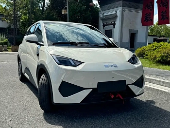 Seagull 2025 model 305km free version купить по цене 1 915 837 ₽  на сайте DeffCars