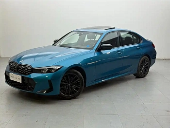 BMW 3 Series 2024 325i M Sports Night Package купить на сайте DeffCars