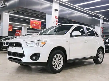 ASX 2015 2.0L CVT 2WD Elite Edition купить на сайте DeffCars