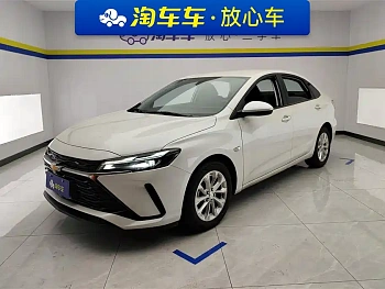 Cruze 2024 1.5L Dual Clutch Edition купить по цене 1 907 651 ₽  на сайте DeffCars