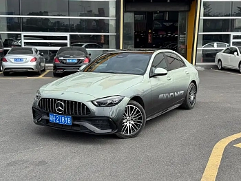 Mercedes-Benz C-Class 2025 C 260 L Sports Edition купить на сайте DeffCars