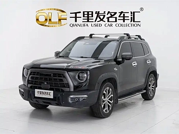Haval Big Dog 2022 1.5T DCT Two-wheel drive Horse Dog Hunting Edition купить по цене 1 975 310 ₽  на сайте DeffCars