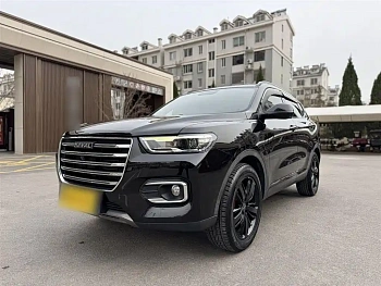 Haval H6 2020 2.0GDIT Automatic GT Champion Edition купить по цене 2 227 842 ₽  на сайте DeffCars