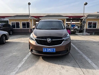 Buick GL8 2020 Onshore Business Class 652T Deluxe купить на сайте DeffCars