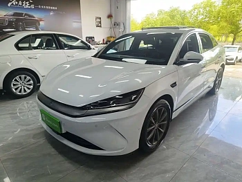 Qin L 2025 EV 545KM transcendent model купить на сайте DeffCars