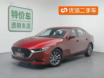 Mazda 3 Anksela 2023 2.0L Automatic Engine Version купить по цене 2 242 616 ₽  на сайте DeffCars