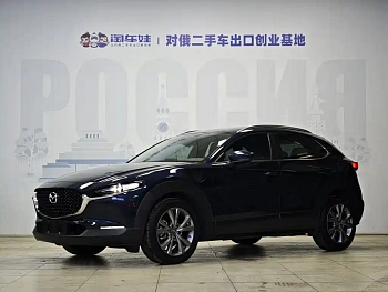 Mazda CX-30 2021 2.0L automatic Jiayue type купить на сайте DeffCars
