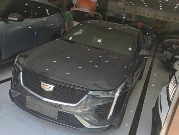 Cadillac CT4 2021 28T Premium Model купить на сайте DeffCars