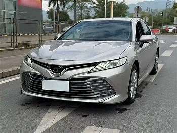 Camry 2019 2.0G Deluxe Edition National VI купить на сайте DeffCars