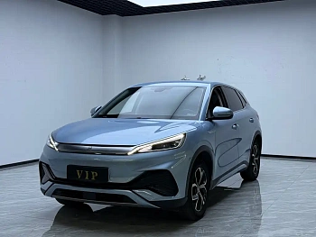 Yuan PLUS 2024 Honor Edition 510KM Leading Model купить по цене 2 255 580 ₽  на сайте DeffCars