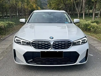 BMW 3 Series 2024 325Li M Sports Package купить на сайте DeffCars