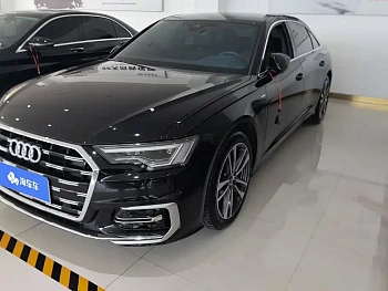 Audi A6L 2024 40 TFSI luxury and dynamic model купить на сайте DeffCars