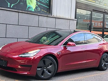 Model 3 2020 Standard Range Rear Drive Upgrade купить на сайте DeffCars