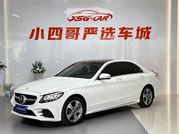 Mercedes-Benz C-Class 2019 C 260 L Sports Edition купить на сайте DeffCars