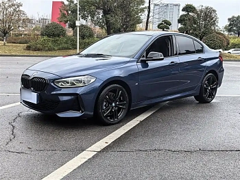 BMW 1 Series 2023 125i M Sports Night Edition купить на сайте DeffCars