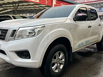 Navarra 2019 2.5L manual two-wheel drive comfort model National VI QR25 купить на сайте DeffCars