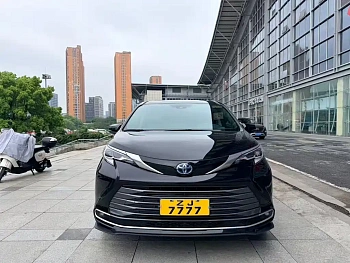 SIENNA 2021 2.5L Hybrid Premium Edition купить на сайте DeffCars