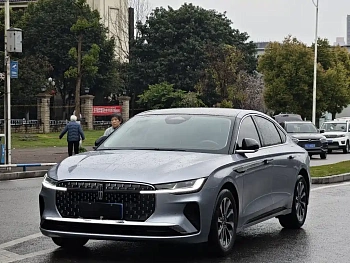 Lincoln Z 2022 facelift iCool exclusive edition купить на сайте DeffCars