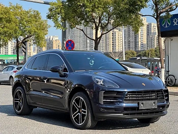 Macan 2021 Macan 2.0T купить на сайте DeffCars
