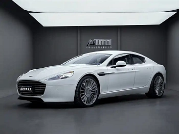 Rapide 2016 6.0L Rapide Great Britain Edition купить на сайте DeffCars