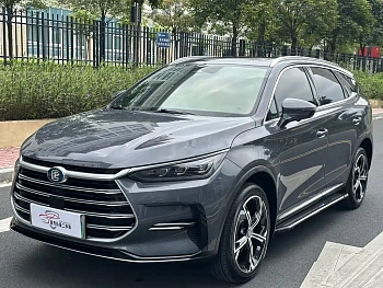 Tang New Energy 2021 DM-i 112KM Premium купить по цене 2 080 906 ₽  на сайте DeffCars