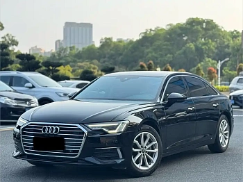 Audi A6L 2019 40 TFSI luxury and elegant model купить на сайте DeffCars