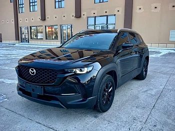 Mazda CX-50 2023 2.0L Leading Edition купить на сайте DeffCars