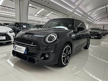 MINI 2021 2.0T COOPER S racing driver купить на сайте DeffCars