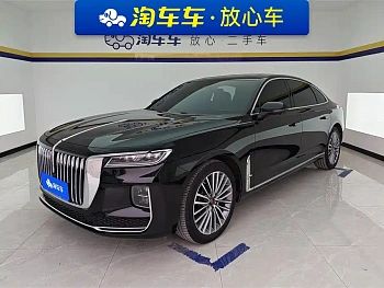 Hongqi H9 2020 2.0T Zhilian Flagship Edition купить на сайте DeffCars