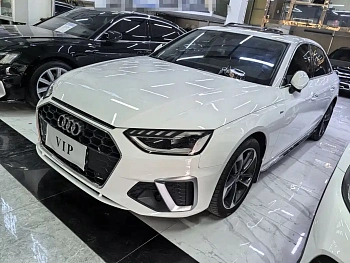 Audi A4L 2020 40 TFSI Fashionable and Dynamic купить на сайте DeffCars
