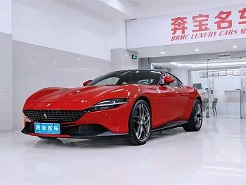 Roma 2020 3.9T V8 купить на сайте DeffCars