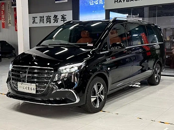 Vito 2024 2.0T Elite Edition 7 seats купить на сайте DeffCars