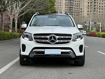 Mercedes-Benz GLS 2017 GLS 400 4MATIC fashion model купить на сайте DeffCars
