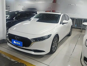 Mazda 3 Anksela 2023 2.0L Automatic Engine Version купить по цене 2 254 655 ₽  на сайте DeffCars