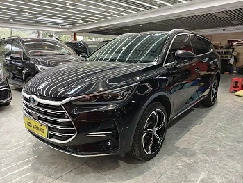 Tangxin Energy 2021 DM-i 112KM Premium Model купить на сайте DeffCars