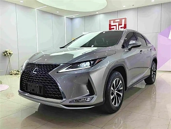 Lexus RX 2020 300 2WD Elite Edition National VI купить на сайте DeffCars