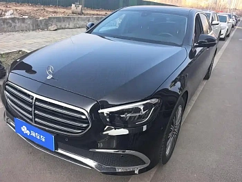 Mercedes-Benz E-Class 2023 E 300 L Fashion купить на сайте DeffCars